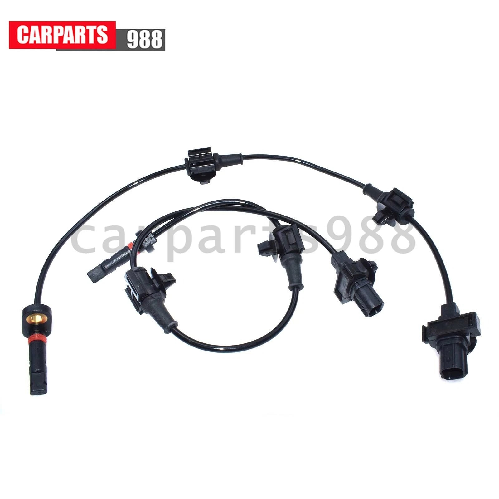 Rear LH RH ABS Wheel Speed Sensor For 2007-11 Honda CR-V 57475SWA003 57470SWA003 6B93BC-57