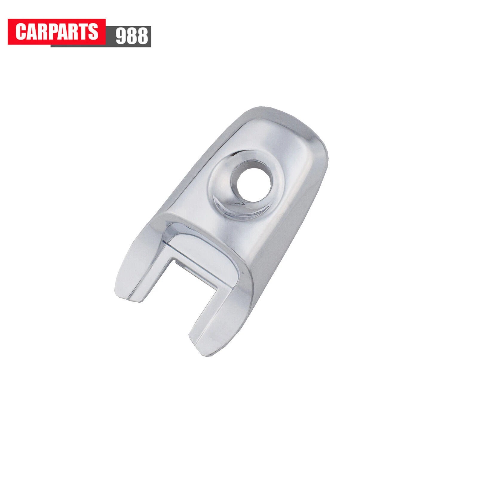 Outside Door Handle Chrome Front Left Driver For 11-17 Ford Explorer Edge Police 6B93BC-57