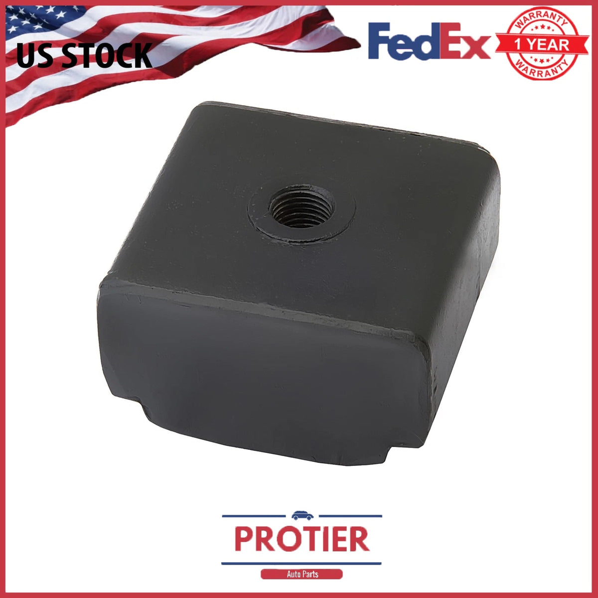 Front Center Engine Mount for CHEVROLET C75 6B93BC-57