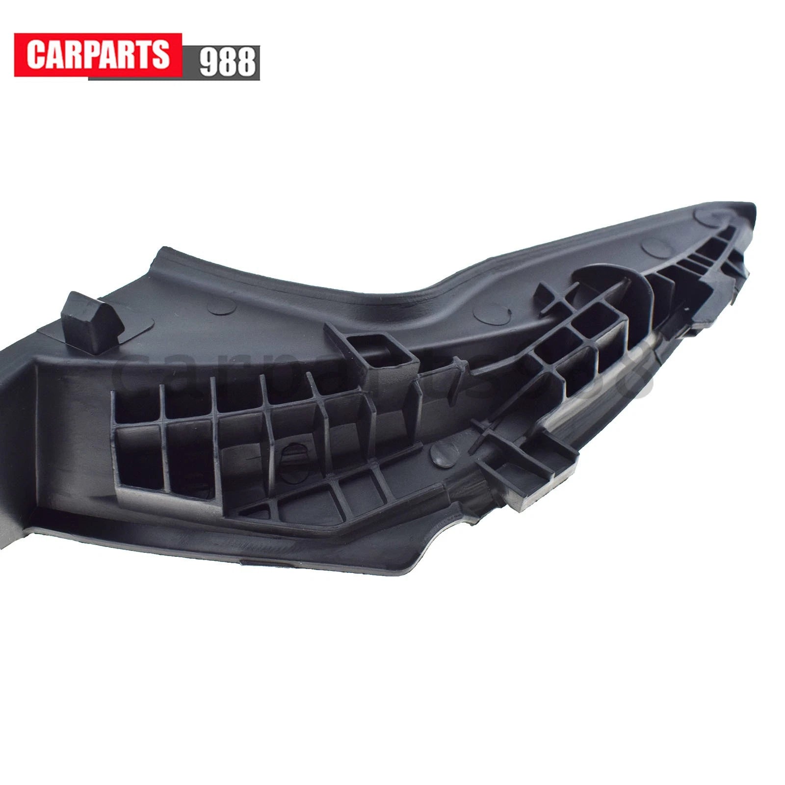 Front Right Windshield Wiper Cowl Side Cover For Toyota Hilux 2015-17 538670K050 6B93BC-57