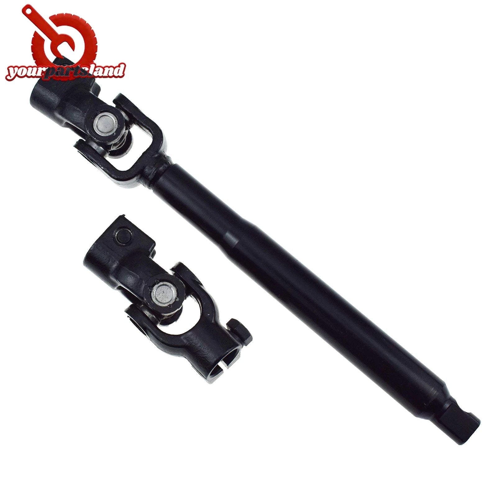 Upper Steering Shaft & U-Joint Kit 2PC for Ford Escape Mercury Mariner 2008-2012 6B93BC-57
