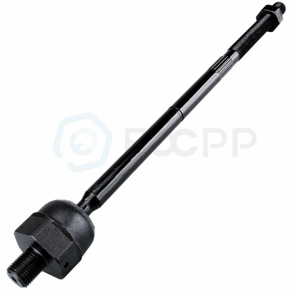 4set Fits 2005-2009 2010 Ford Mustang Front Tie Rod Ends Outer Inner Suspension 6B93BC-57