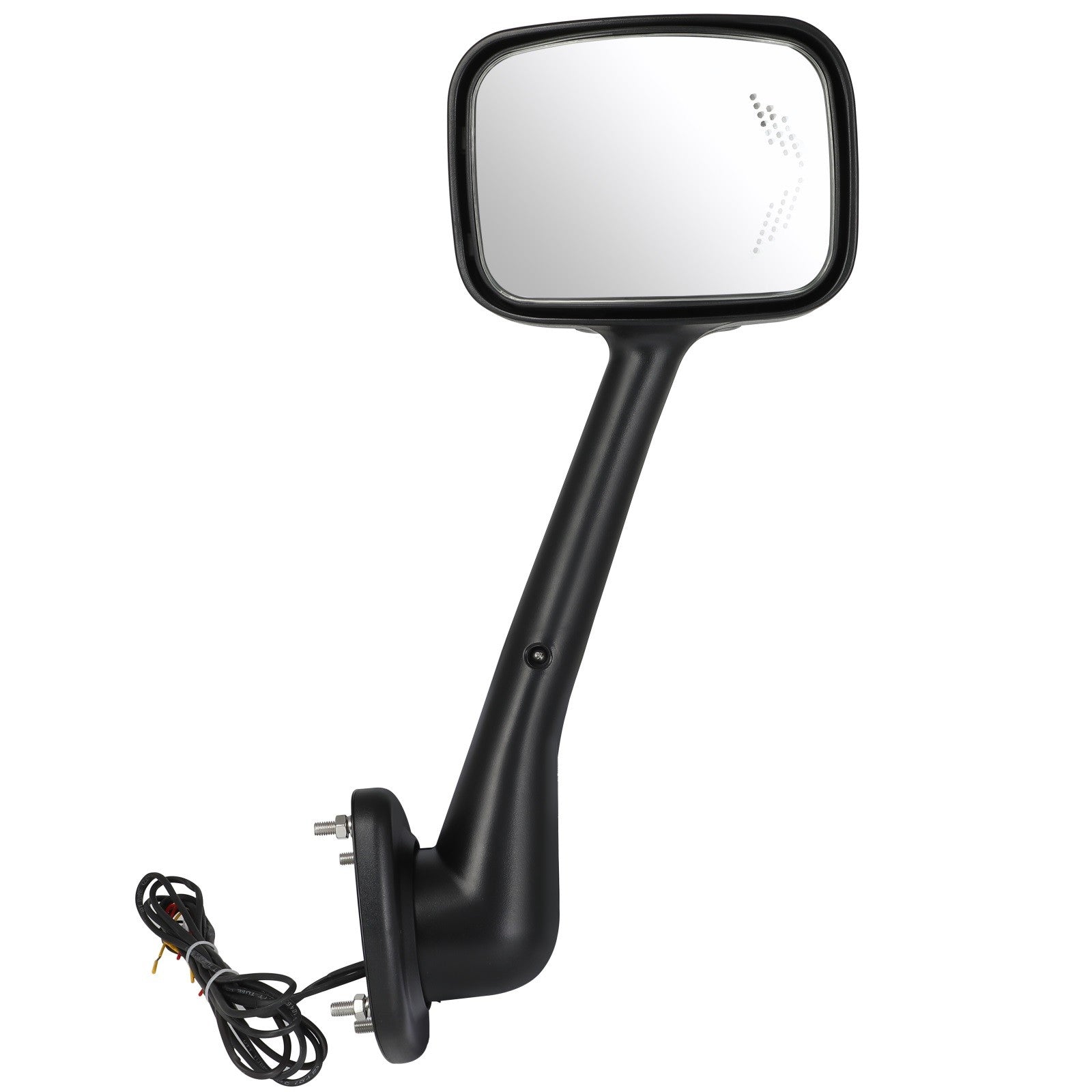 For 2008-2017 Freightliner Cascadia Right Side Hood Mirror Turn Signal Light KOEEP
