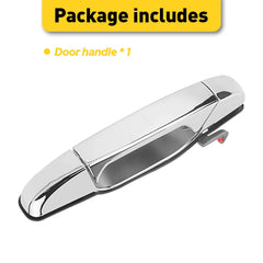 For 2007-2013 Chevy GMC Door Outside Handle Front Passenger Right Side RH Chrome 6B93BC-57