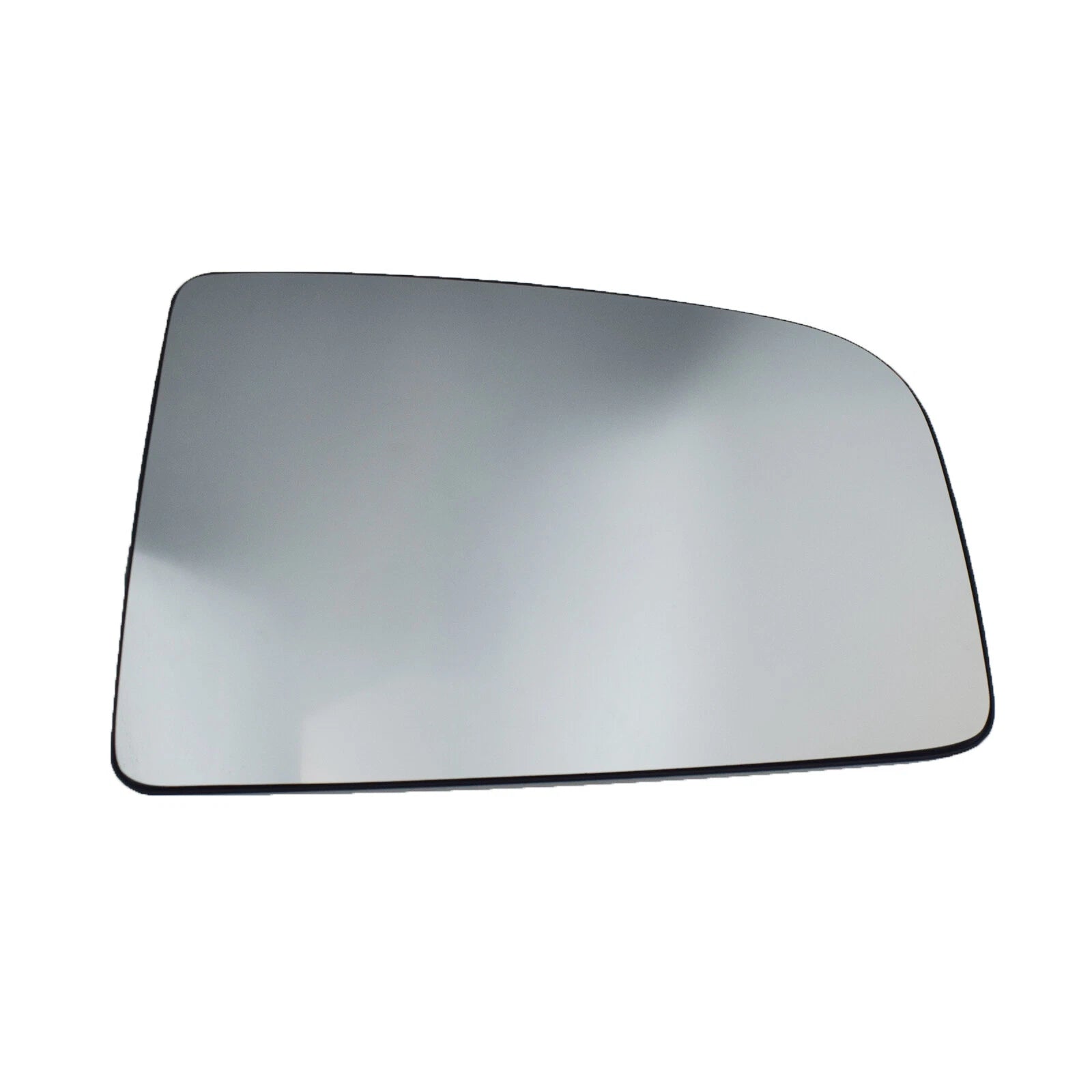 Upper LH Mirror Glass Heated for Dodge Mercedes Sprinter 2500 3500 VW Crafter 6B93BC-57