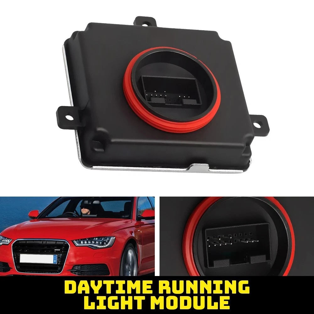 4G0907697F For Audi VW Daytime Running Light Module DRL Control Unit Ballast EOA 6B93BC-57