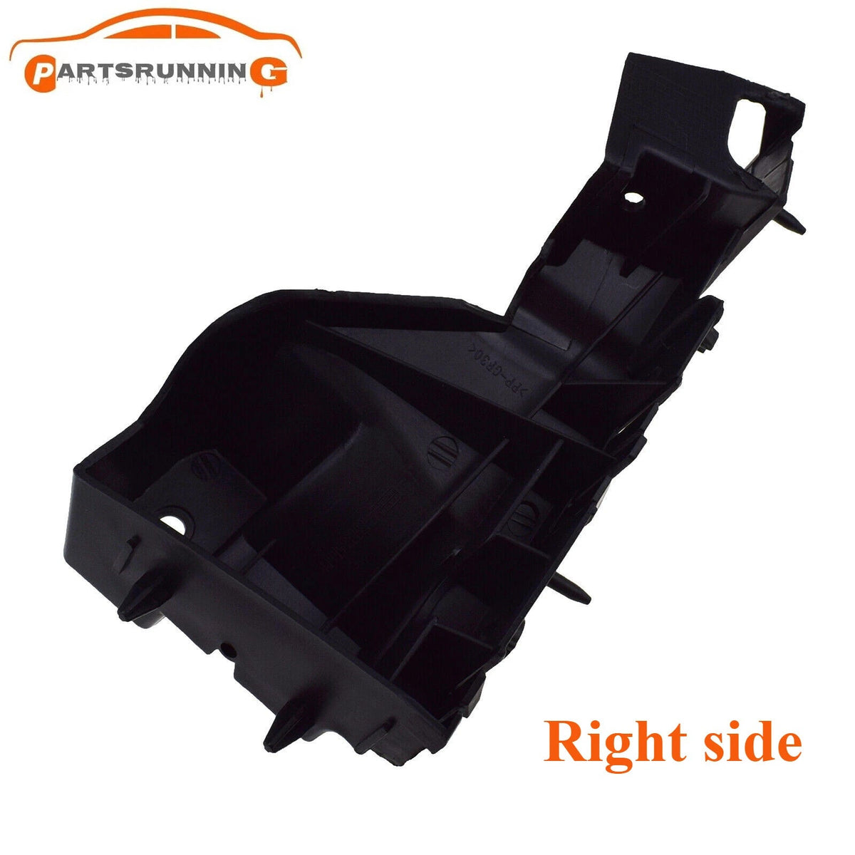 Front Passenger Side Bumper Bracket 8R0807284C For 2009-2017 Audi Q5 14-2017 SQ5 6B93BC-57