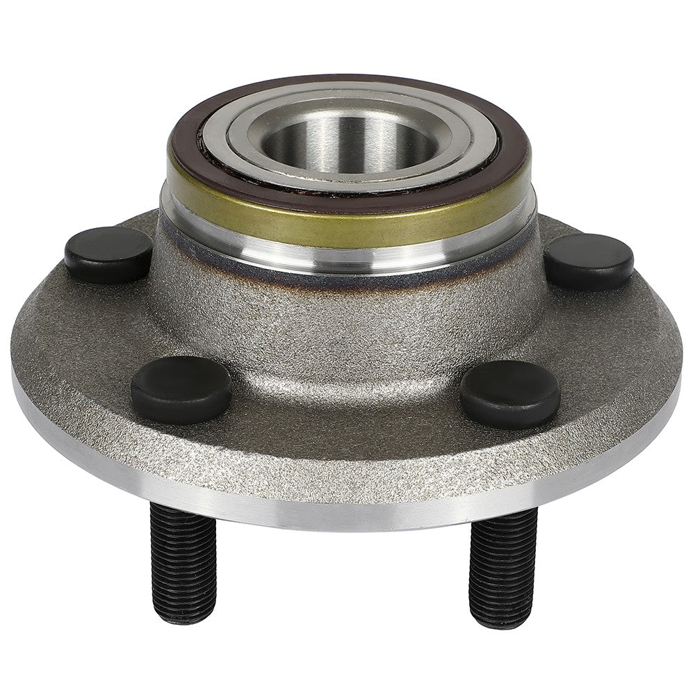 Front & Rear Wheel Hub Bearing For 2005-2009 Chrysler 300 Dodge Charger RWD Only KOEEP