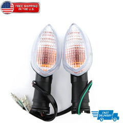 Turn Signals Indicator Light For YAMAHA MT 03 MT07 MT-09 MT10 TRACER 700 900 US