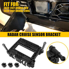 Radar Cruise Sensor Control Body Bracket for 2018 2019 20 21 Honda CIVIC CRV EA 6B93BC-57