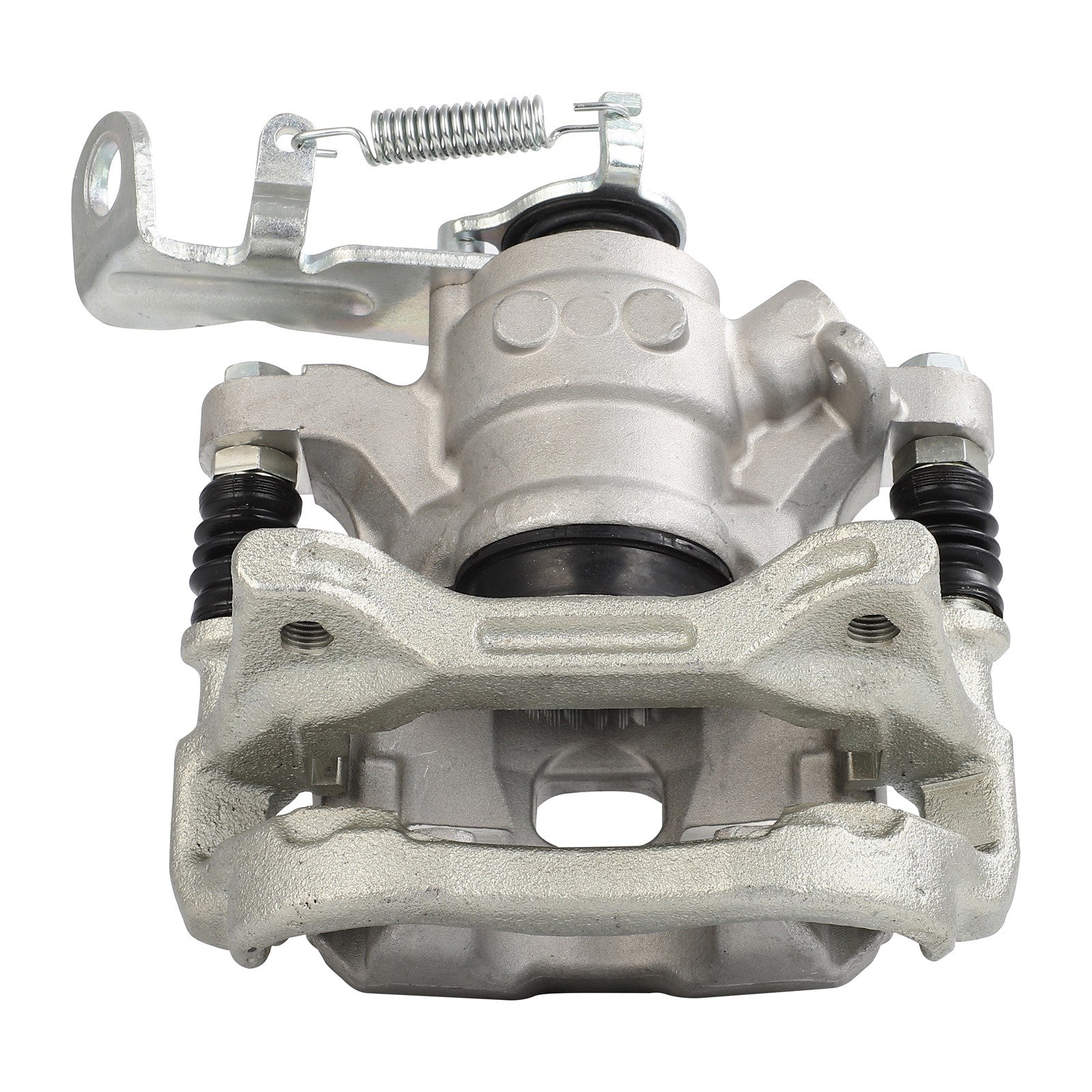 Rear Right Brake Caliper 1Pc Set Quick For 2014-2015 2016 Mazda 3 19B7154 6B93BC-57
