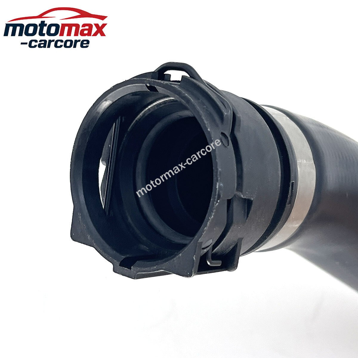 Upper Radiator Coolant Hose For 2017-20 BMW F36 F32 430i 330i 2.0L &17128616528 6B93BC-57