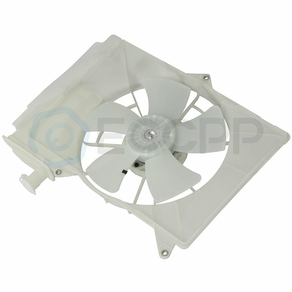 Radiator Cooling Fan Assembly For 2000 2001 2002 2003 2004 2005 Toyota Echo 6B93BC-57