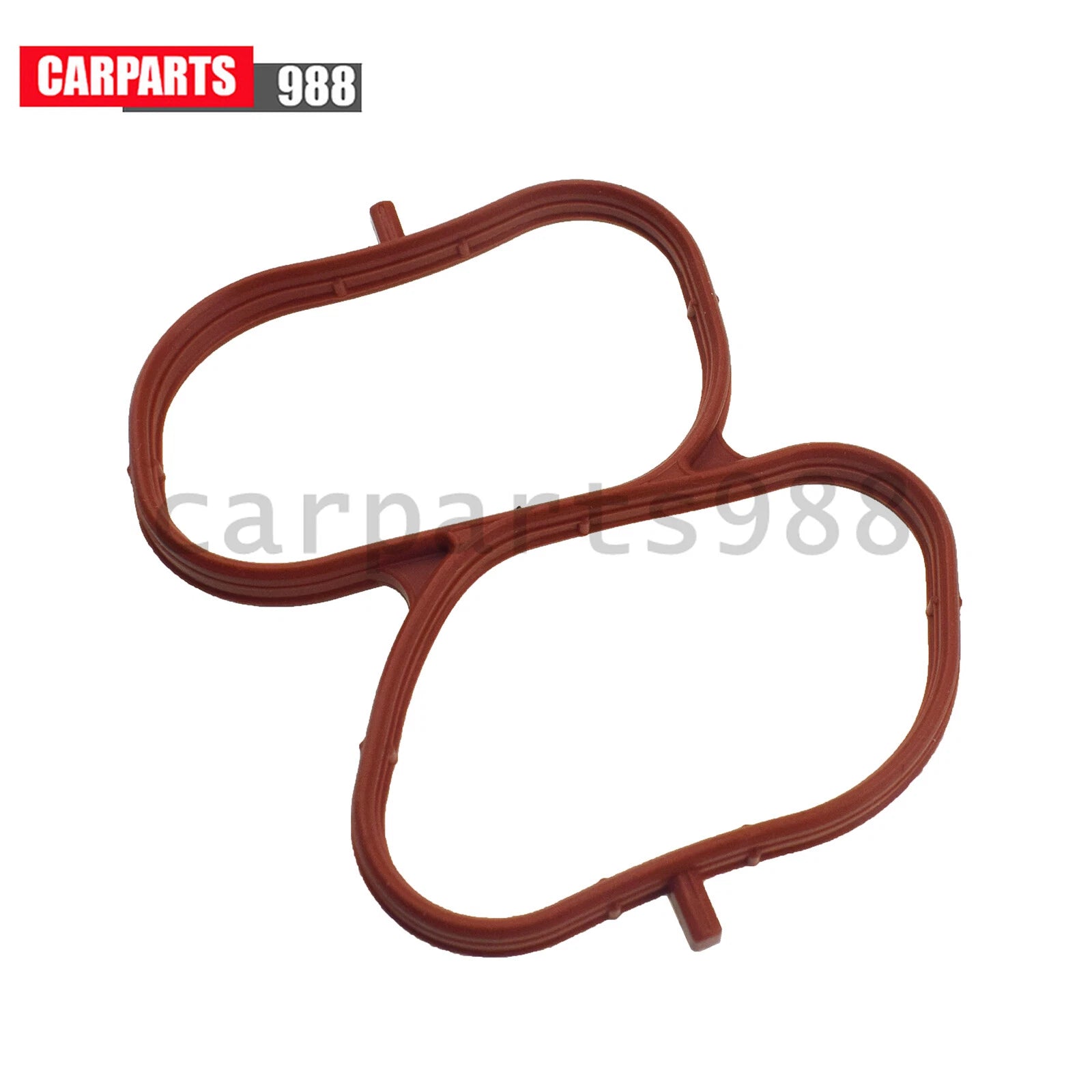 3Pcs Intake Manifold Plenum Gasket for Toyota Lexus Avalon RAV4 RX350 171760P021 6B93BC-57