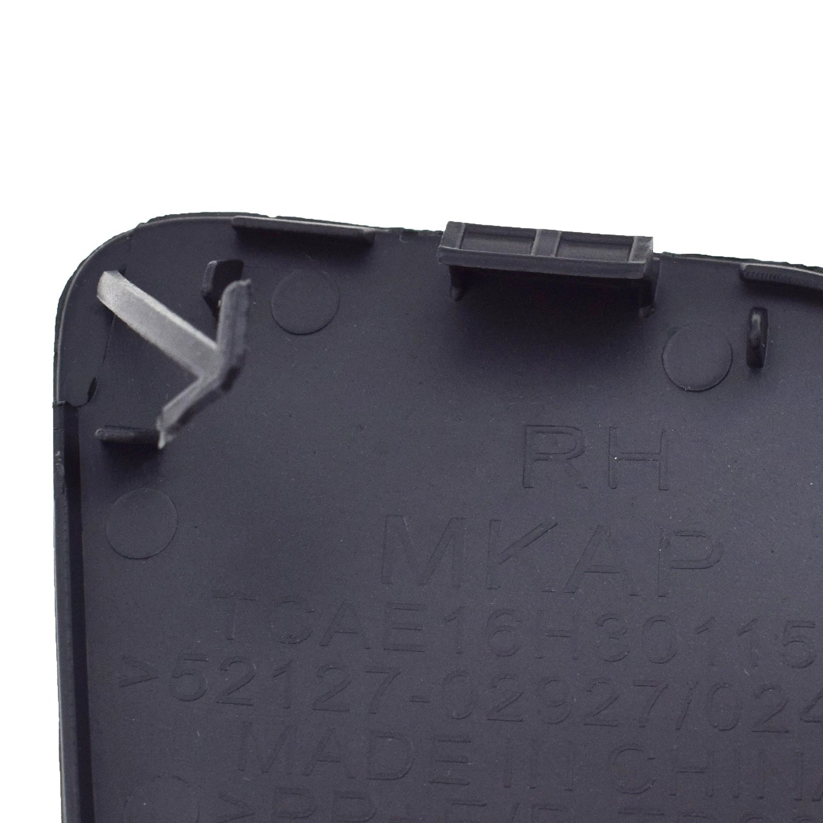 Front Right Bumper Trailer Tow Cover Cap 5212702927For Toyota Auris E180 2016-18 6B93BC-57
