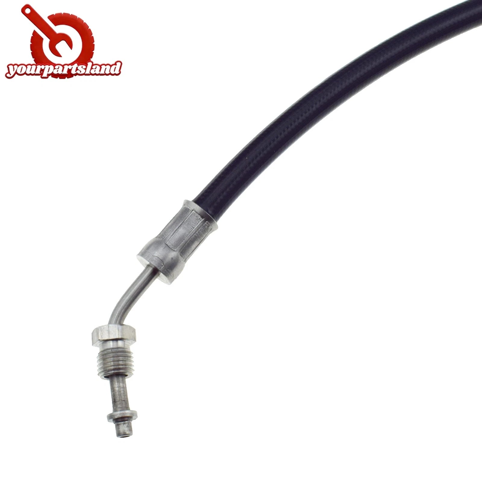 Trim Hose For OMC/Volvo SX-M Starboard Up w/Fore Connections 1994 & Up 3853855 6B93BC-57