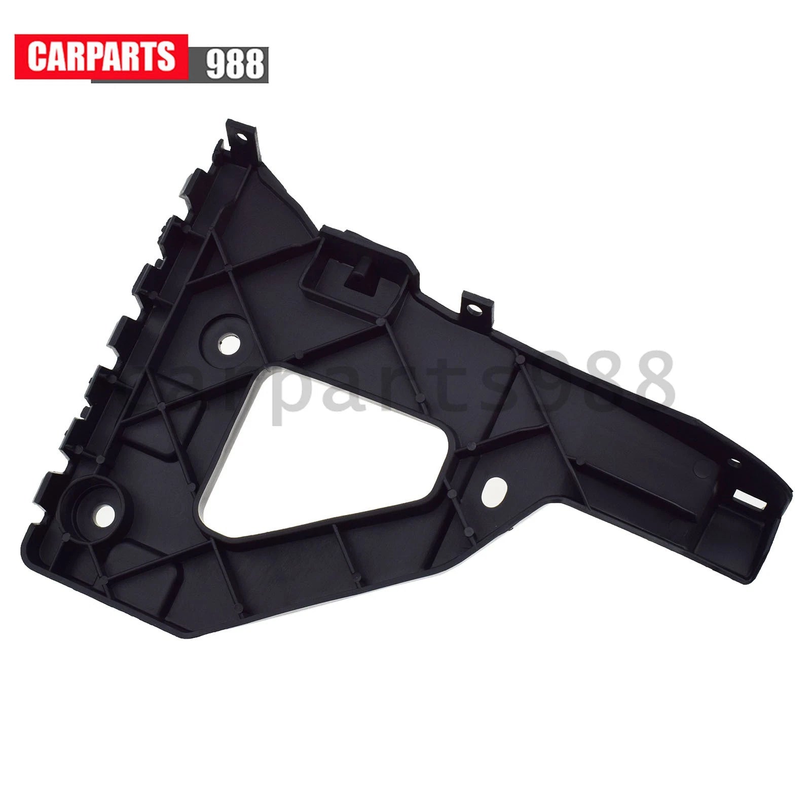 Front Left Bumper Bracket Fit For Audi A6 Quattro 2005-2011 4F0807227 6B93BC-57