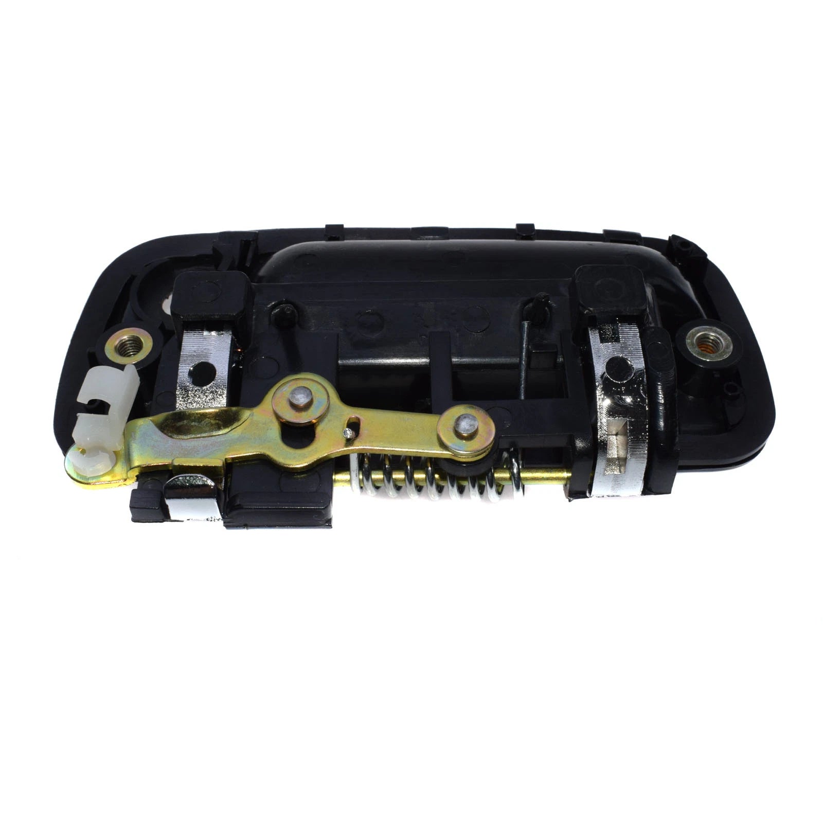 Front Right Outside Door Handle Chrome Black For Toyota Tacoma 95-04 69210-35070 6B93BC-57