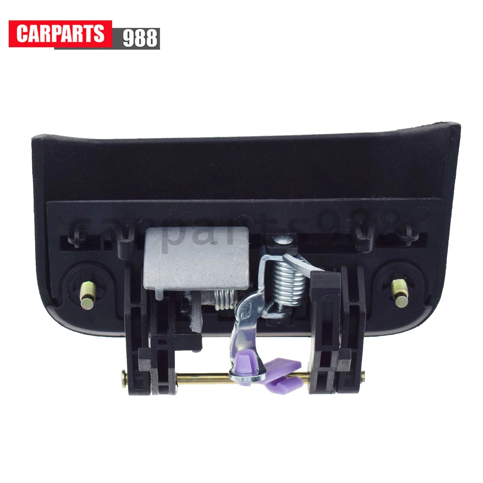 Rear Right Side Black Exterior Door Handle For 2007-2016 Jeep Compass 5115826AE 6B93BC-57