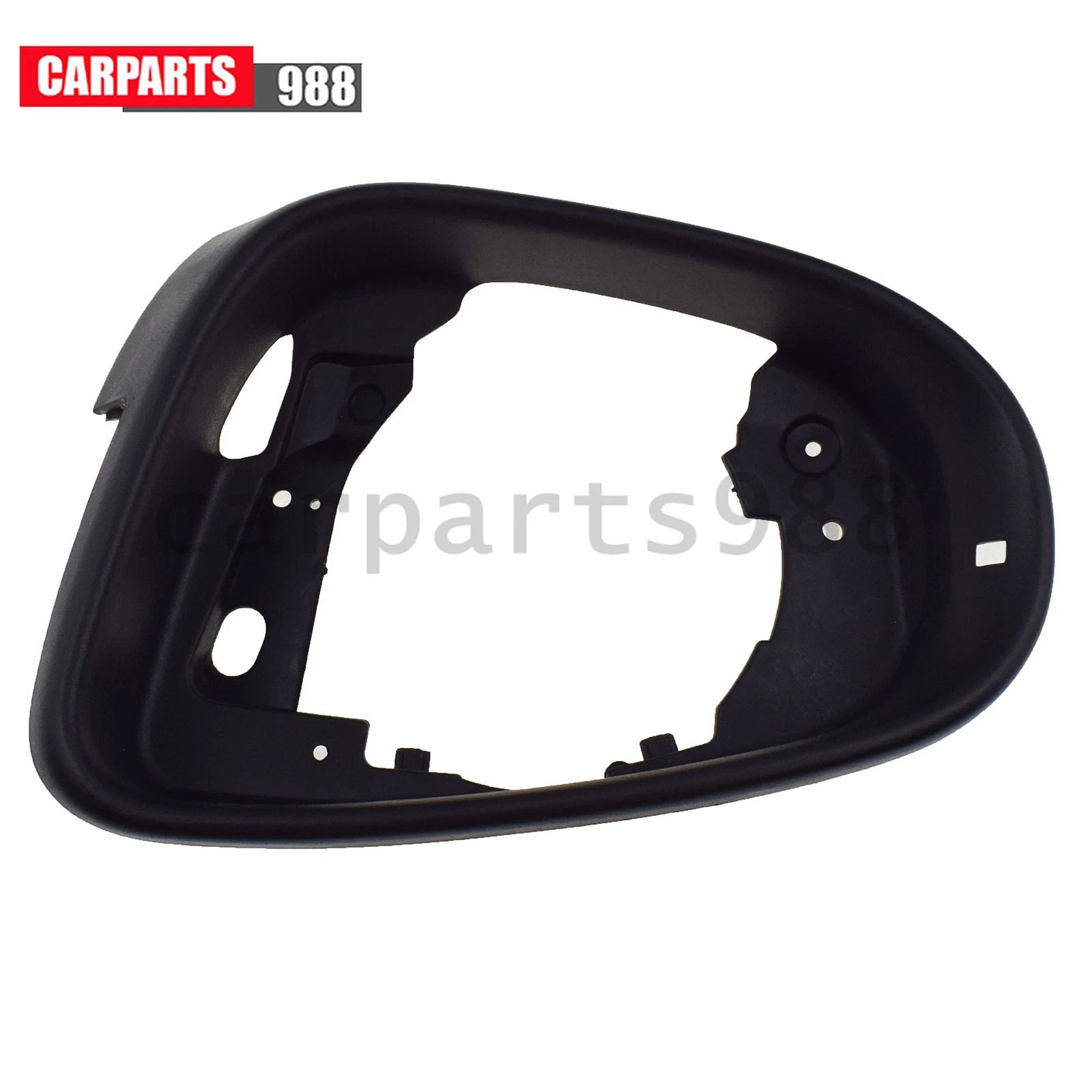 Left LH Rearview Mirror Frame Bracket For VW Golf 6 Touran 2009-2015 6R0857601A 6B93BC-57
