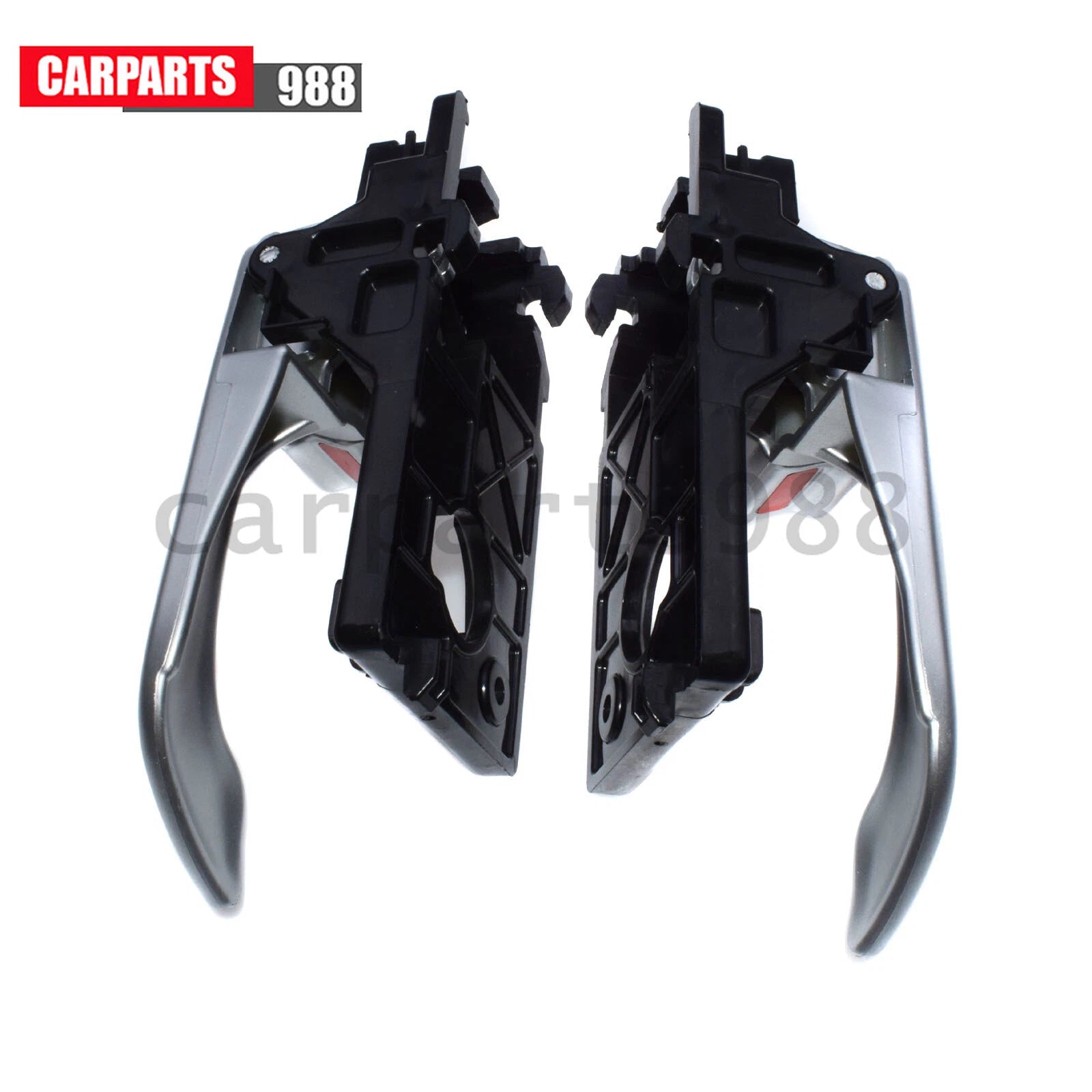 Sliver Inside Door Handle Front Rear LH RH For 2006-2010 Kia Optima 826102G000 6B93BC-57