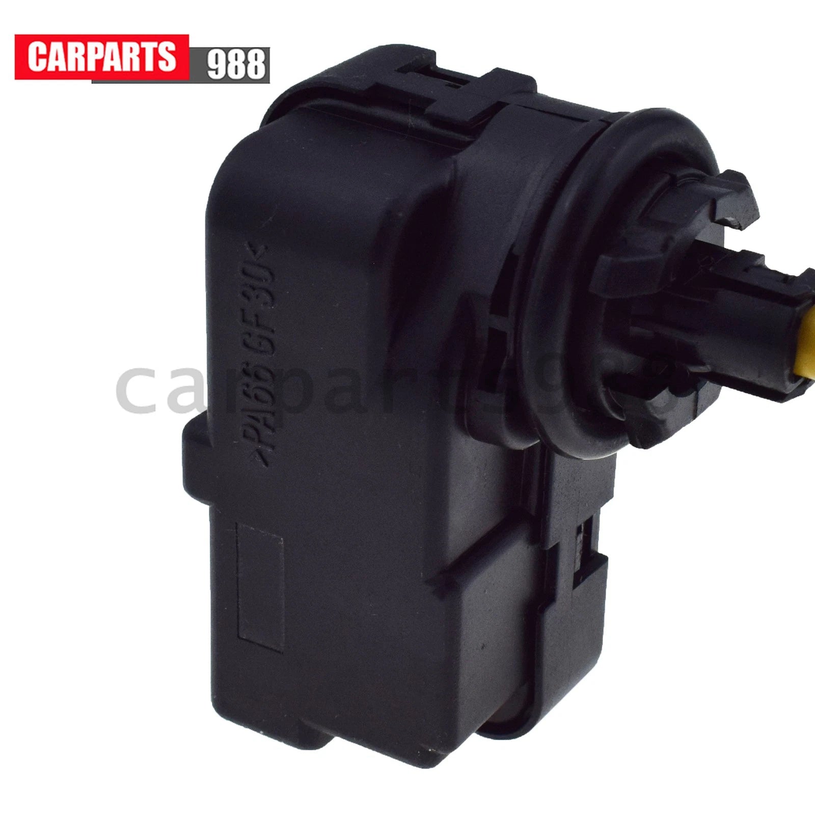 Headlight Range Adjustment Control For Opel Vauxhall Combo / Corsa C 1207525 6B93BC-57