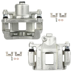 Rear Brake Calipers 2Pcs  For 2013-2019 Cadillac Ats 2014-2019 Cadillac Cts 6B93BC-57