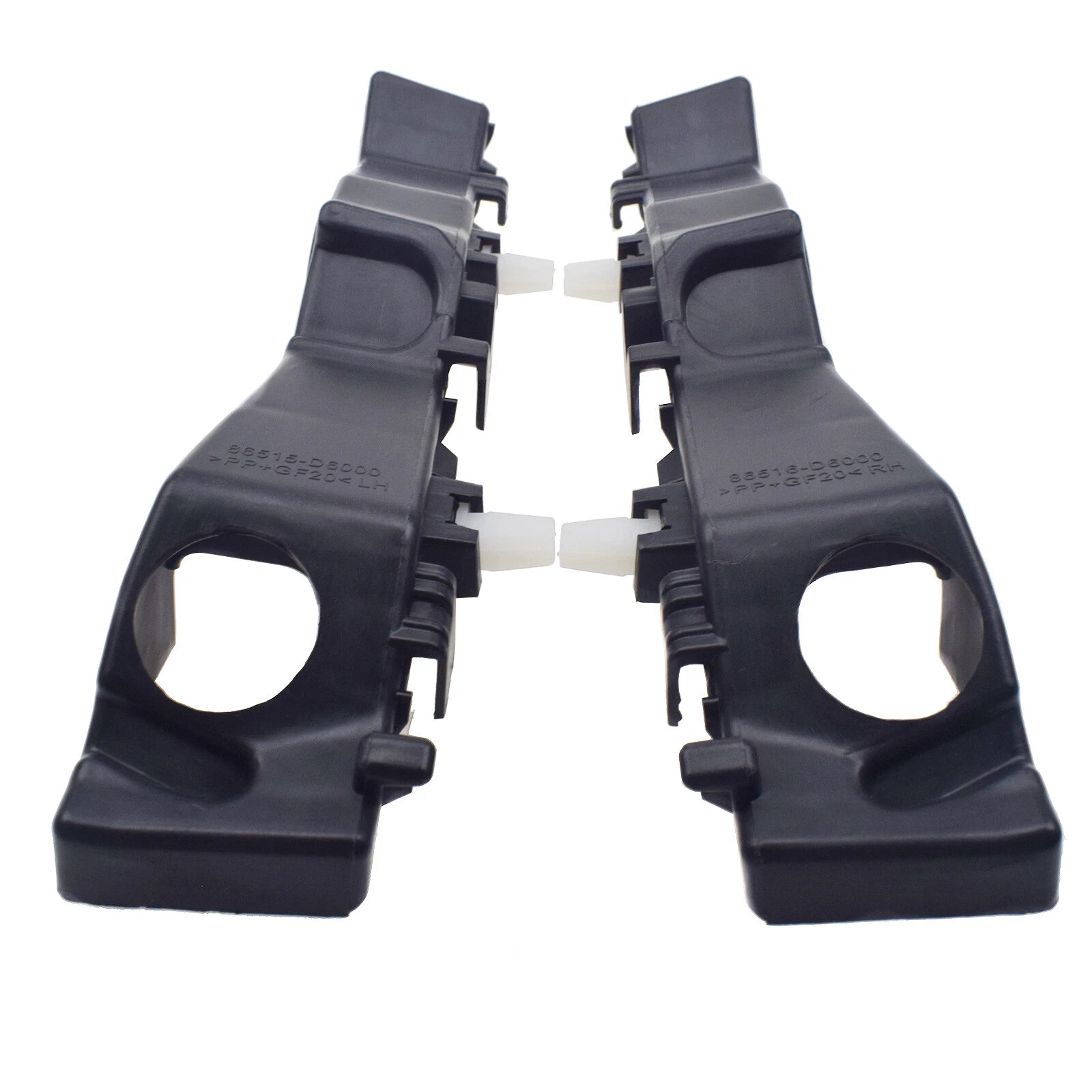Front Bumper Bracket Retainer For Kia Optima 2016-2020 86513D4000 86514D4000 6B93BC-57