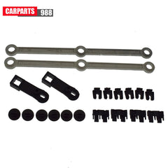 For Mercedes OM642 Diesel 3.0L V6 Intake Manifold Connecting Rods Repair Kit 6B93BC-57