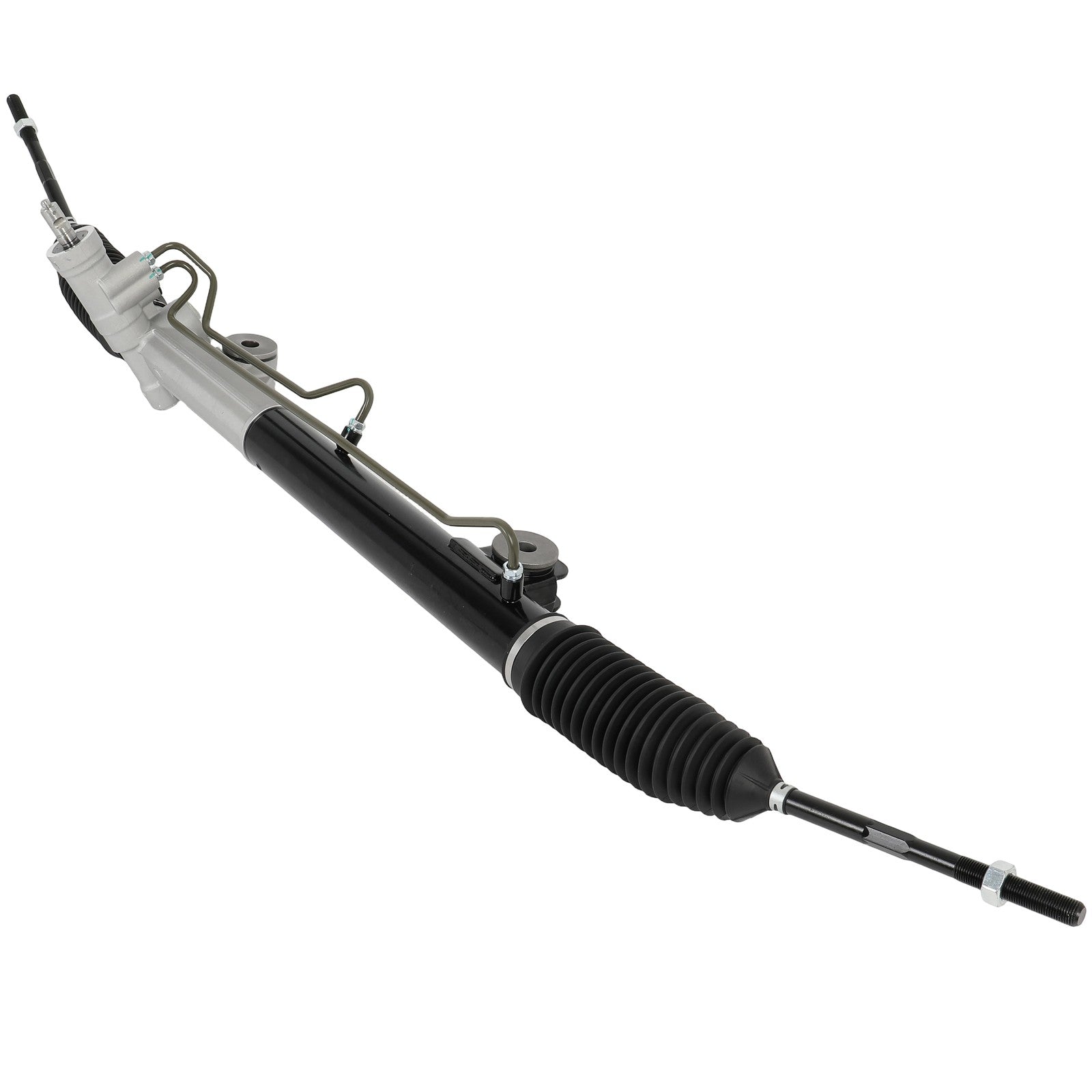 Complete Power Steering Rack and Pinion Gear for Lincoln Mark LT 2006-2008 RWD 6B93BC-57