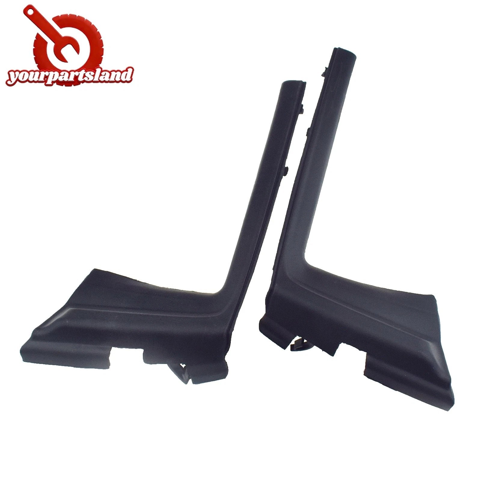 Front Pair Fender Cowl Side Fender For 12-14 Toyota YARIS 5386652090, 5386752090 6B93BC-57