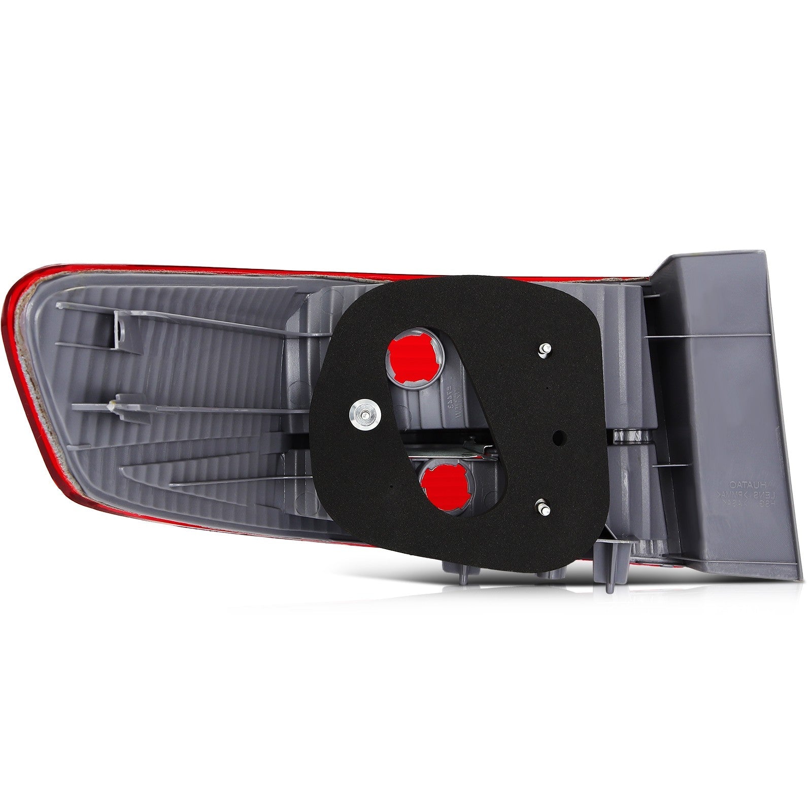 Left+Right For 2003-2004 Honda Accord Outer Rear Brake Lamp Tail Light Assembly 6B93BC-57