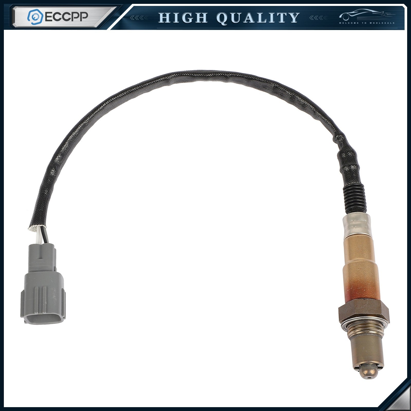 15672 Oxygen Sensor for 2003-2021 Lexus & Toyota Vehicles DOWNSTREAM 6B93BC-57