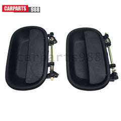 Outer Door Handle Left Right For 1995-07 Isuzu NPR NQR NRR 8978677221 8978677220 6B93BC-57