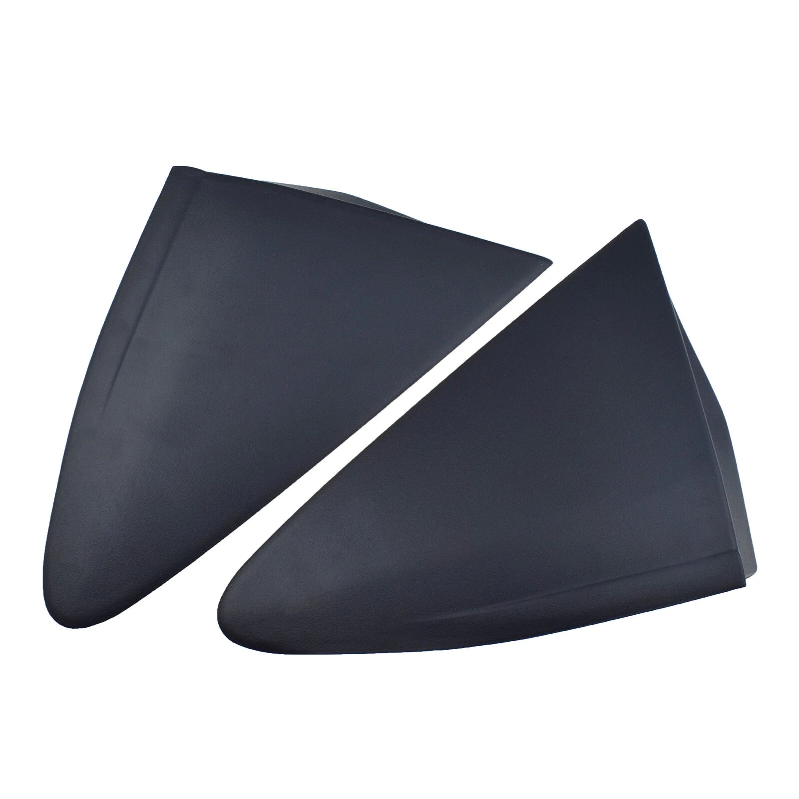 Left Right Rearview Mirror Triangle Cover For Toyota Yaris 2012-2014 60118-0D111 6B93BC-57