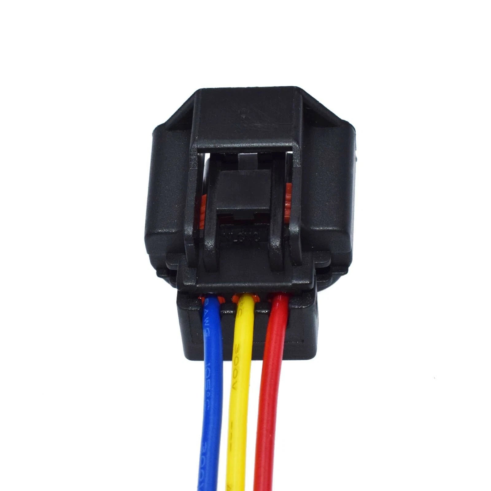 Crankshaft & Camshaft Position Sensor w/ Connectors For Nissan 2.5L 23731-6N21A 6B93BC-57