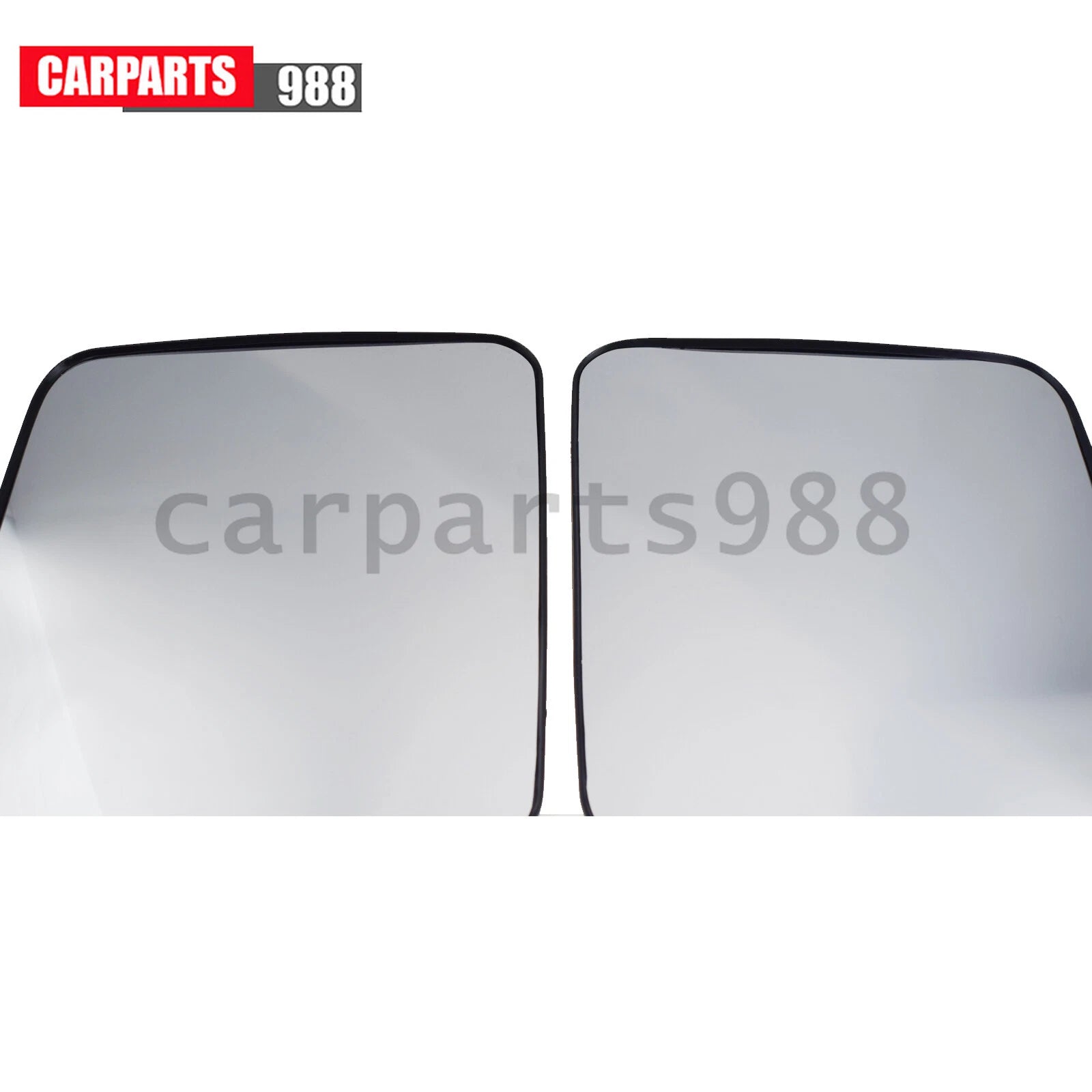 2Pcs Left Right Side Rearview Mirror Glass Heated For Suzuki Jimny 2007-2021 6B93BC-57