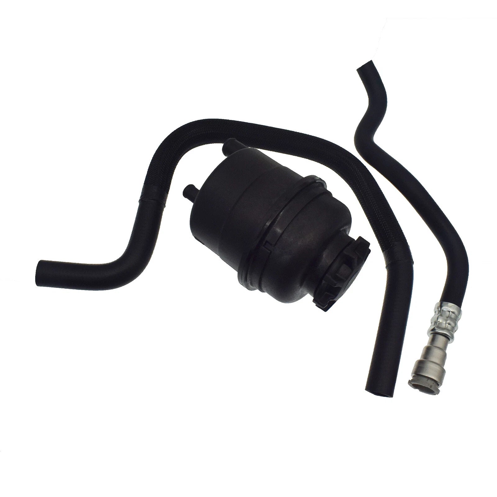 Power Steering Reservoir Hose Kit 3PCS for BMW E46 M52 M54 325i 325Ci 328i 330Ci 6B93BC-57
