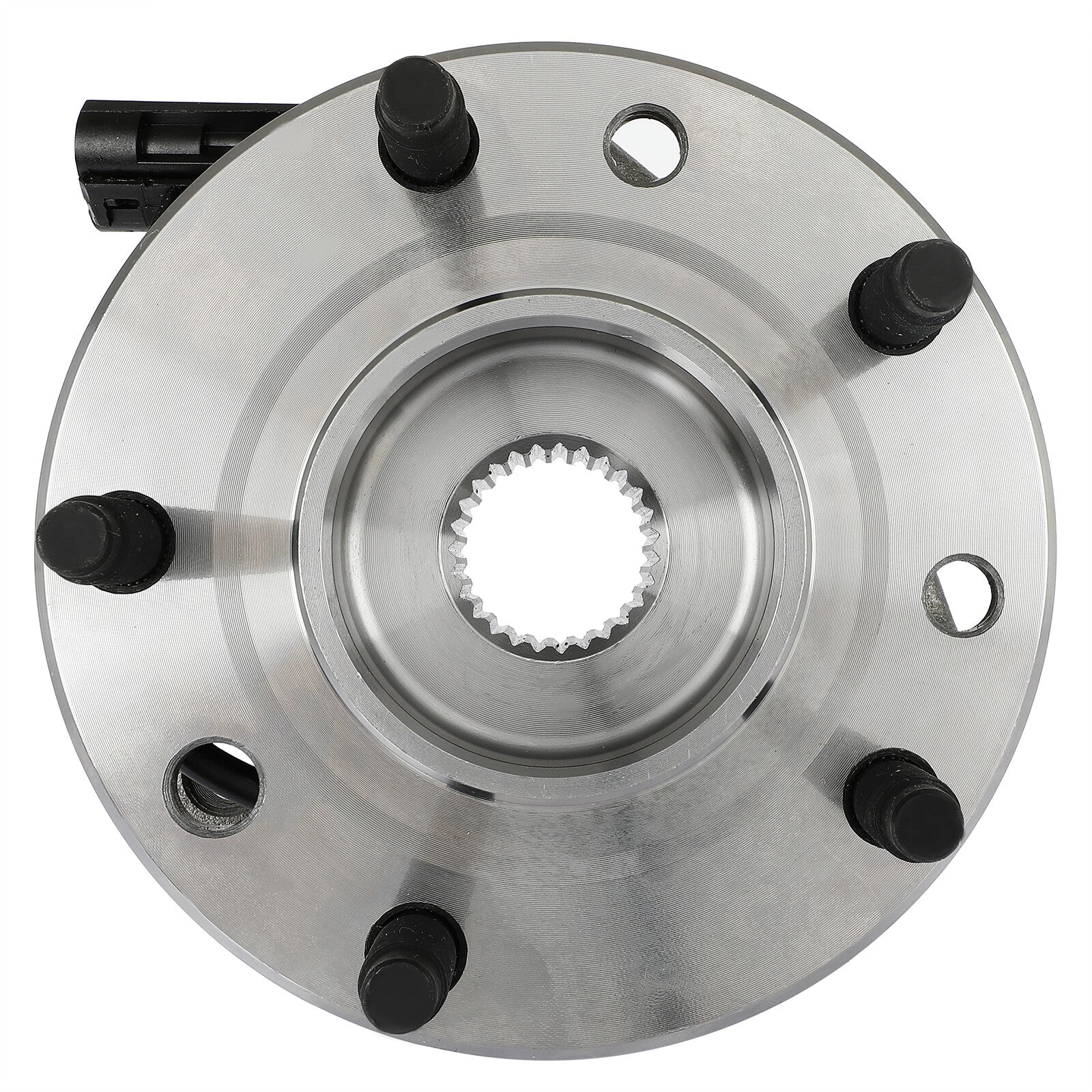 4WD Front Wheel Hub Bearing For Chevy S10 Blazer GMC Jimmy Sonoma Isuzu Hombre 6B93BC-57