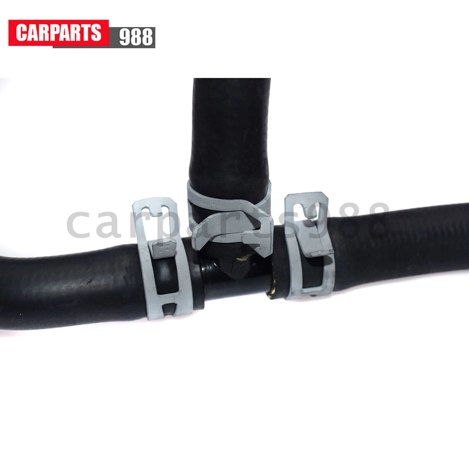Inlet Heater Hose 20765678 For 07-17 Chevy Traverse Buick Enclave GMC Acadia 3.6 6B93BC-57