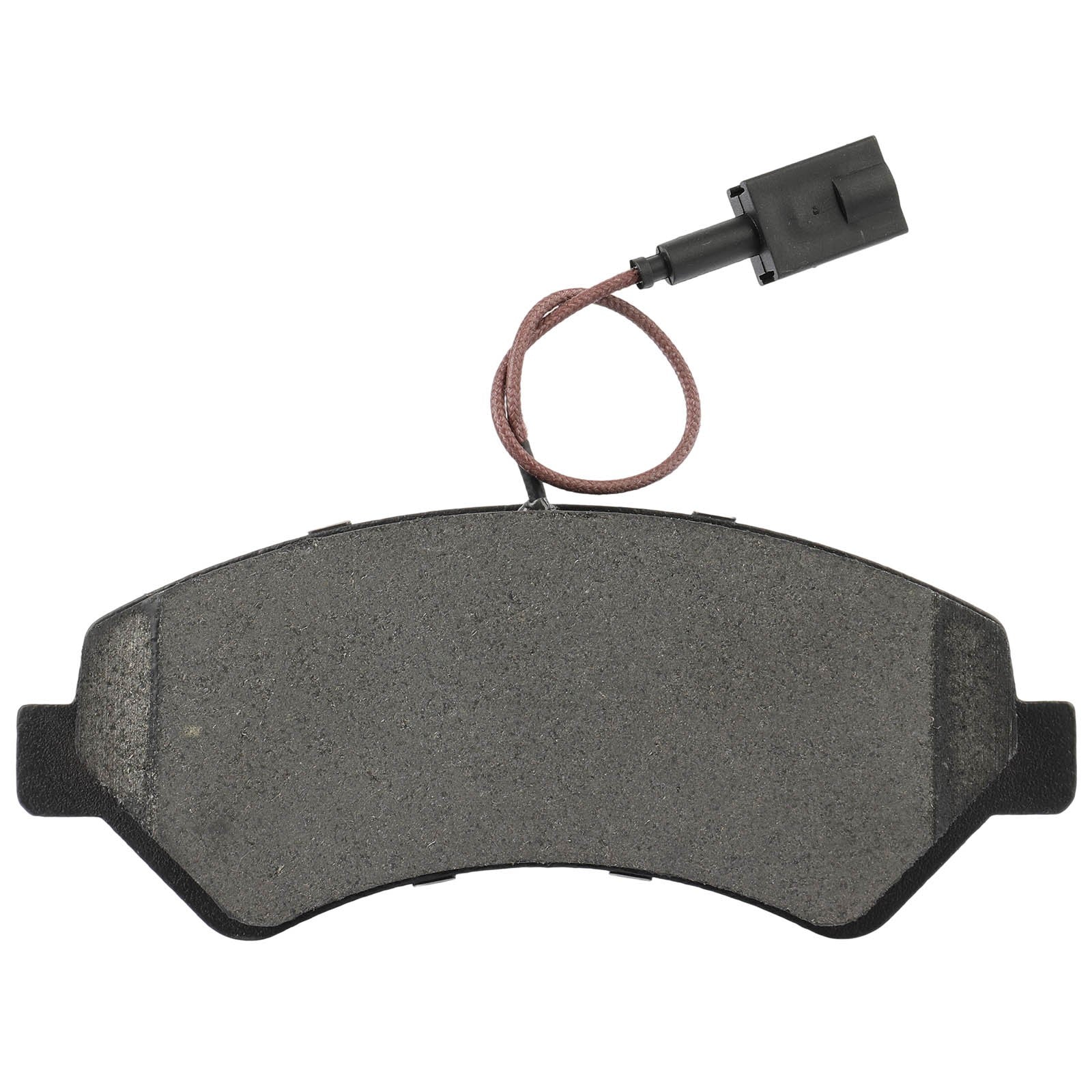 Front Semi-Metallic Brake Pads Fits 2014-2021 Ram ProMaster 1500 2500 3500 6B93BC-57