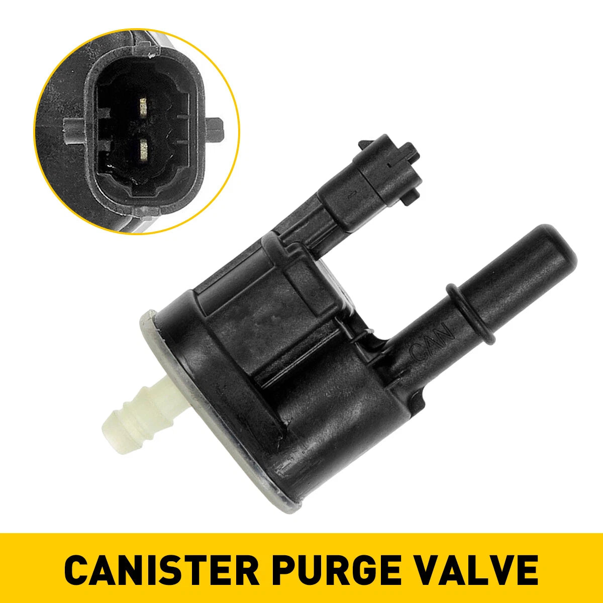 Vapor Canister Purge Solenoid Valve For 2014-2018 Jeep Cherokee Grand Cherokee A 6B93BC-57