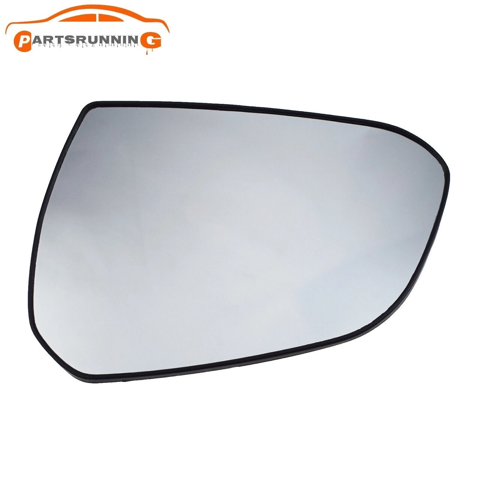 Left Side Mirror Glass w/Backing Non-Heated 87611B4000 For Hyundai I10 2014-2020 6B93BC-57