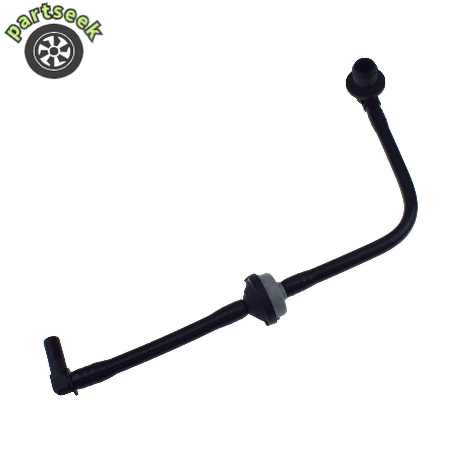 Brake Booster Vacuum Hose Tube One Way Check Valve For 2002-2007 Jaguar X-Type 6B93BC-57