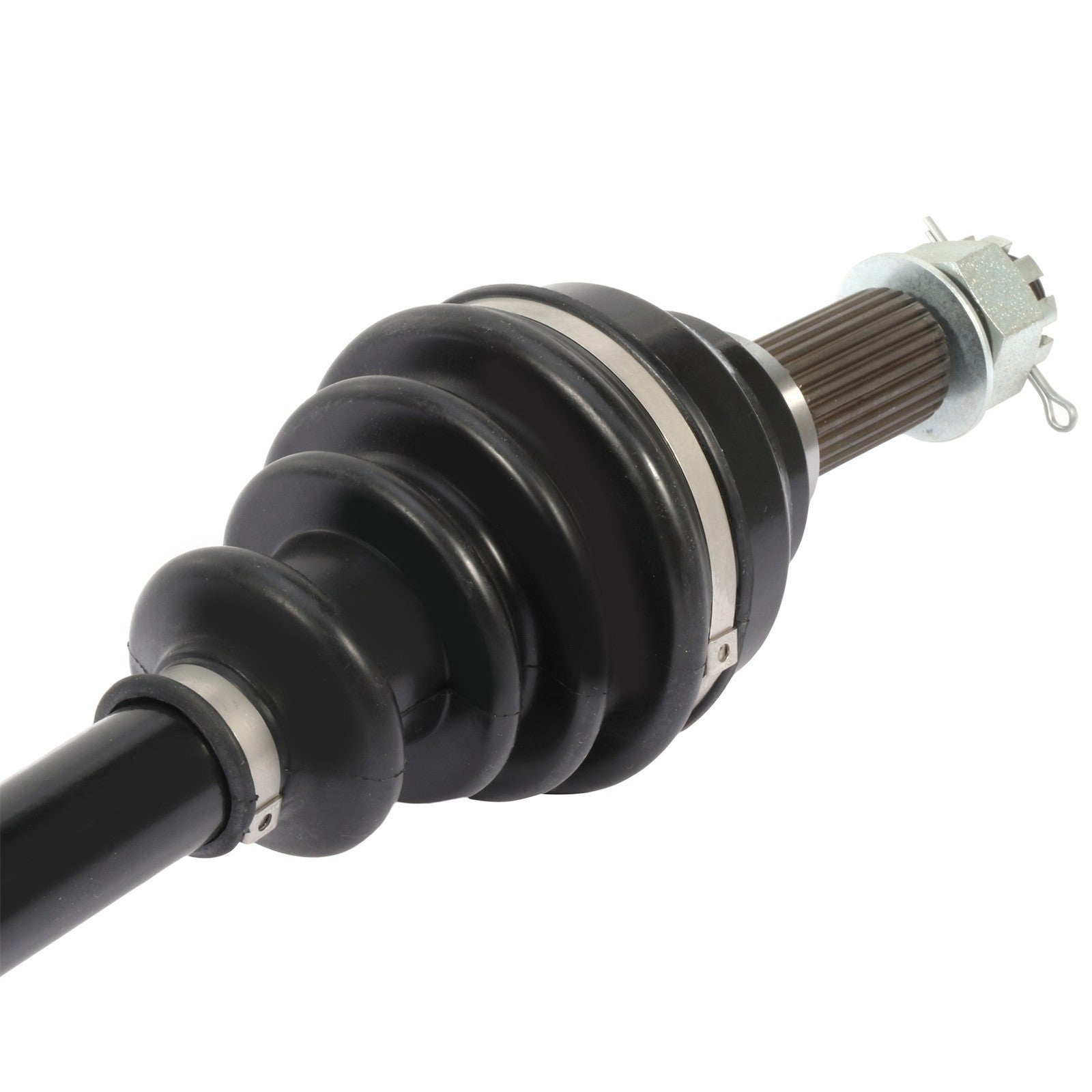 For John Deere Gator XUV 825i 2011-2017 Front Axles CV Joint Drive Shafts 6B93BC-57