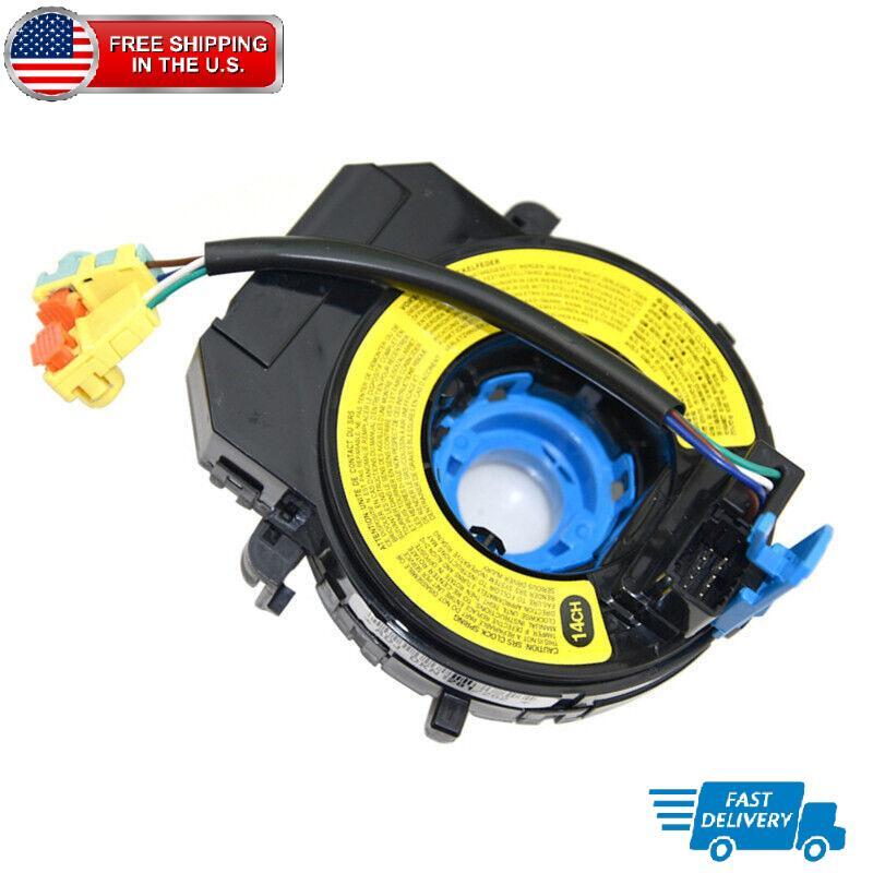 934901W120 Clock Spring For Hyundai Elantra GT I30 Kia Rio5 2012-2015 W/O Heated