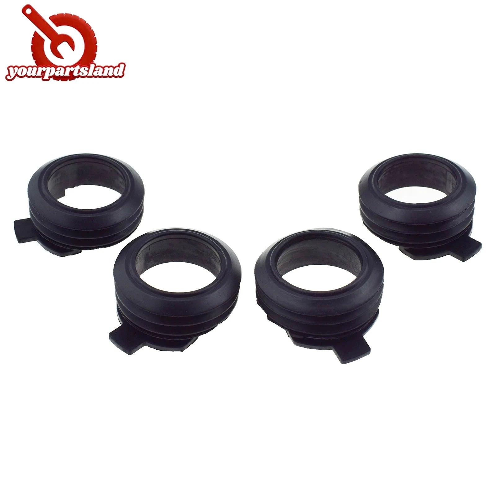Air Filter Housing Intake Hose Seal Ring Kit 14032AX610 for Nissan Cube Micra 6B93BC-57