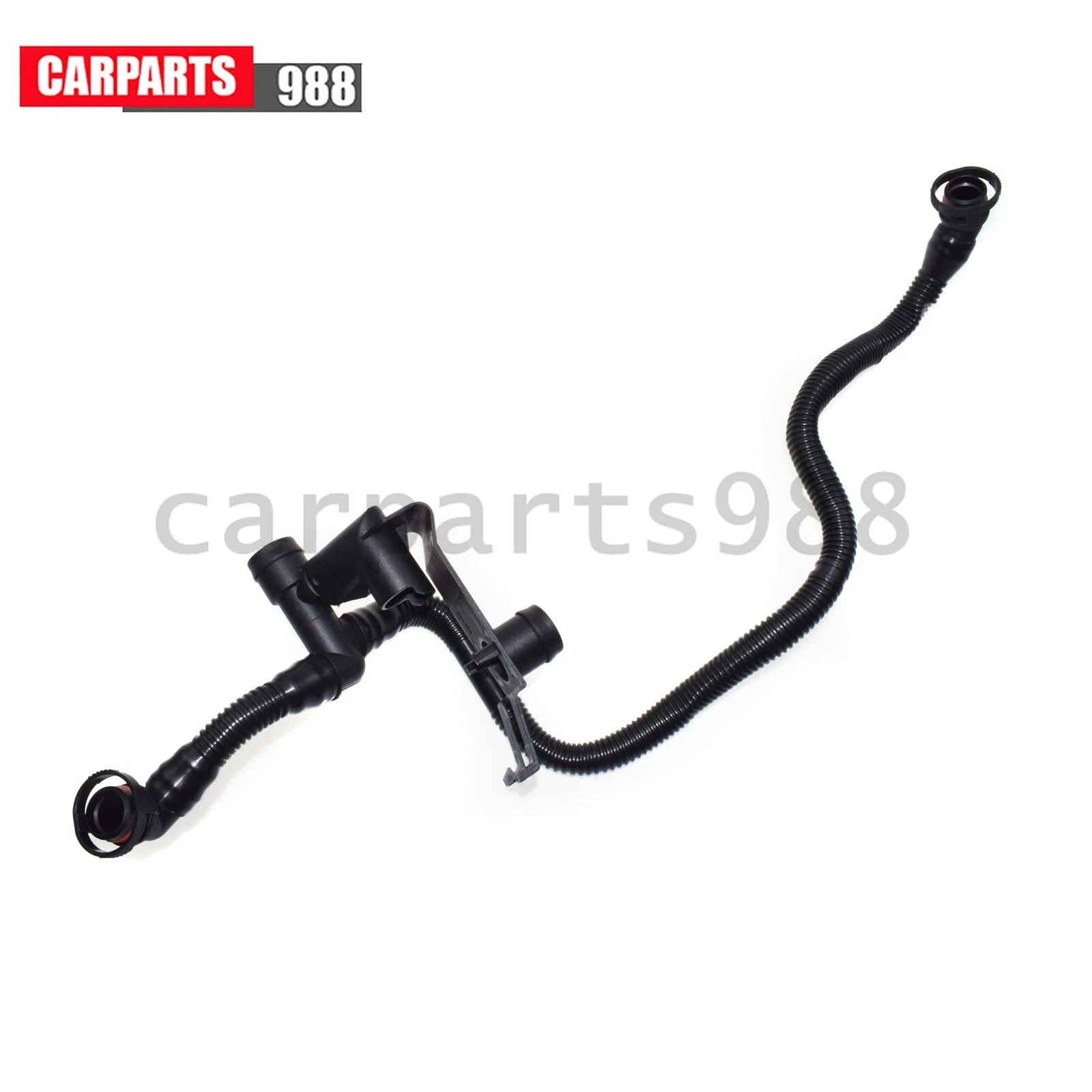 Crankcase Vent Valve & Breather Vacuum Hose For AUDI A4 A6 A8 Quattro 06C103217H 6B93BC-57