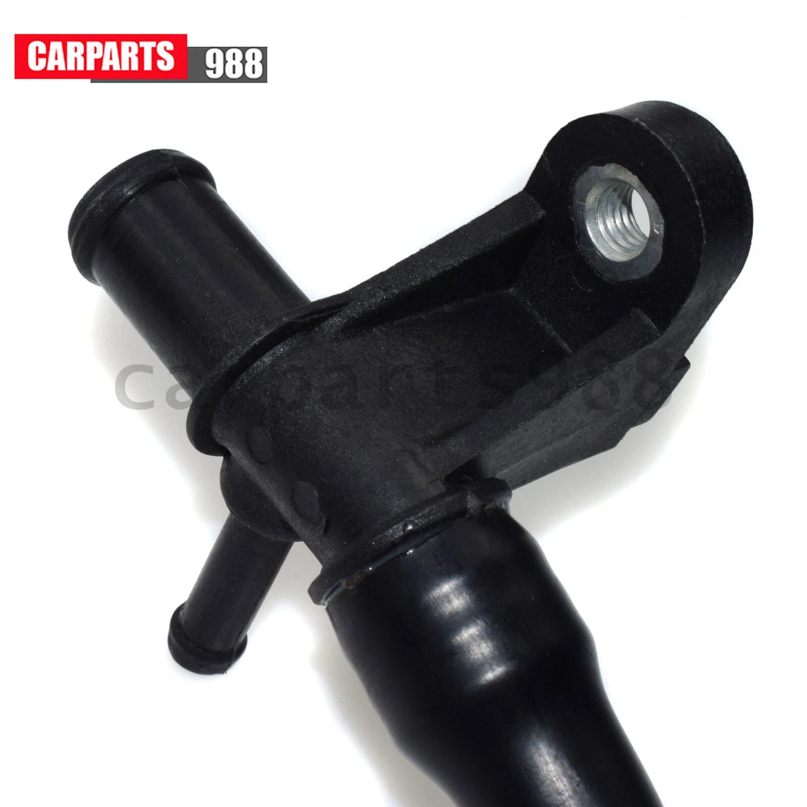 Engine Coolant Water Hose Pipe For Toyota Tacoma 2005-2017 2.7L L4 16268-75091 6B93BC-57
