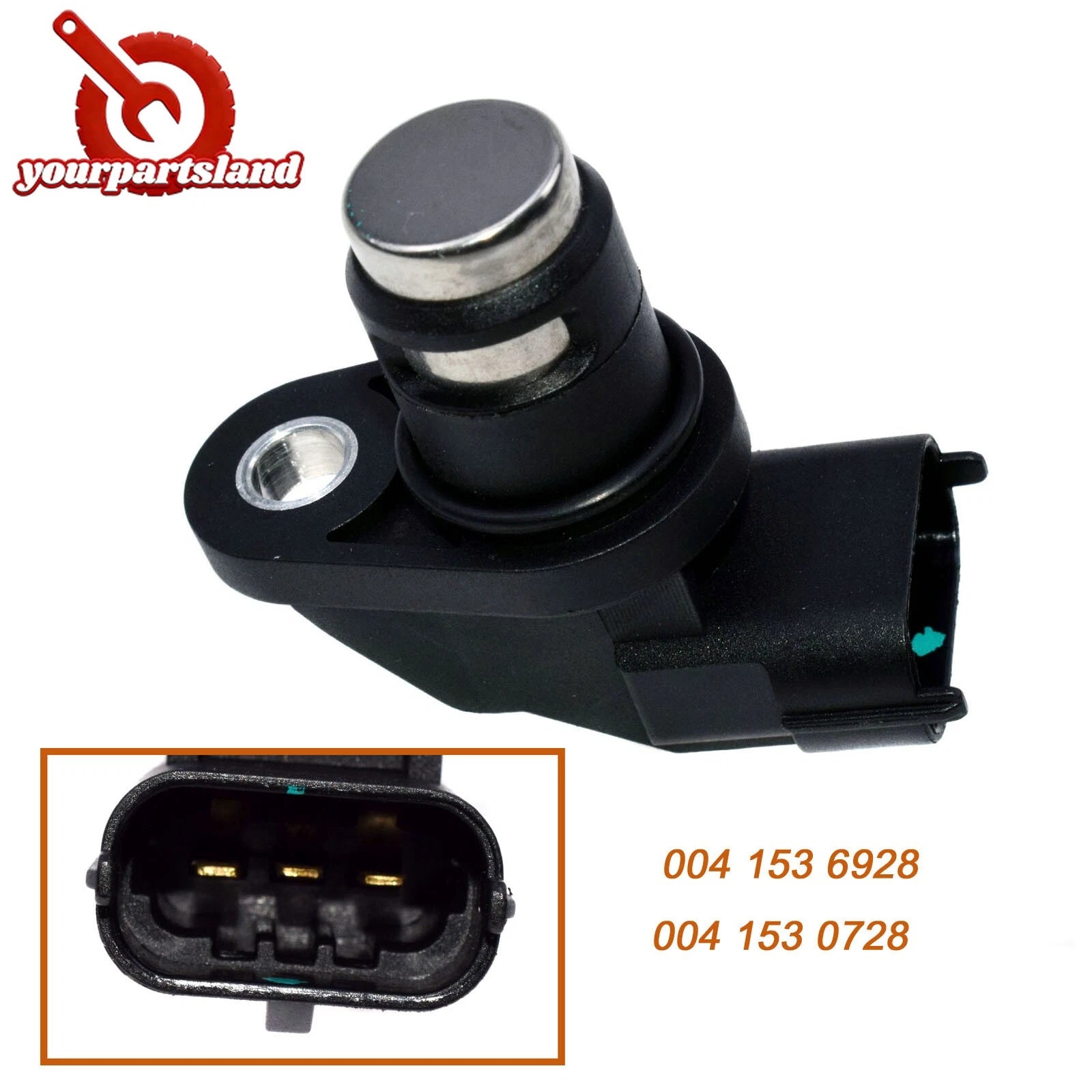 Camshaft Position Sensor CPS FOR Mercedes-Benz C230 Dodge��Sprinter 0041536928 6B93BC-57